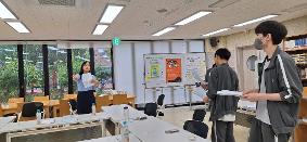 희곡연희(10월 27일) - 희곡 '아카시아 꽃잎은 떨어지고' 낭독회