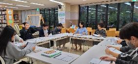 희곡연희(10월20일)-'방과후 앨리스' 낭독회